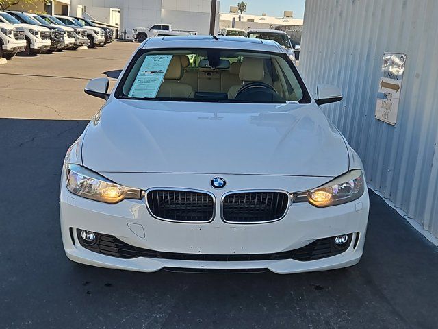 2013 BMW 3 Series 328i xDrive