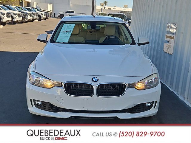 2013 BMW 3 Series 328i xDrive