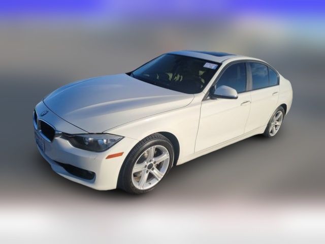 2013 BMW 3 Series 328i xDrive