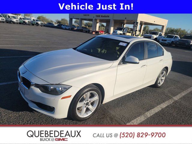 2013 BMW 3 Series 328i xDrive