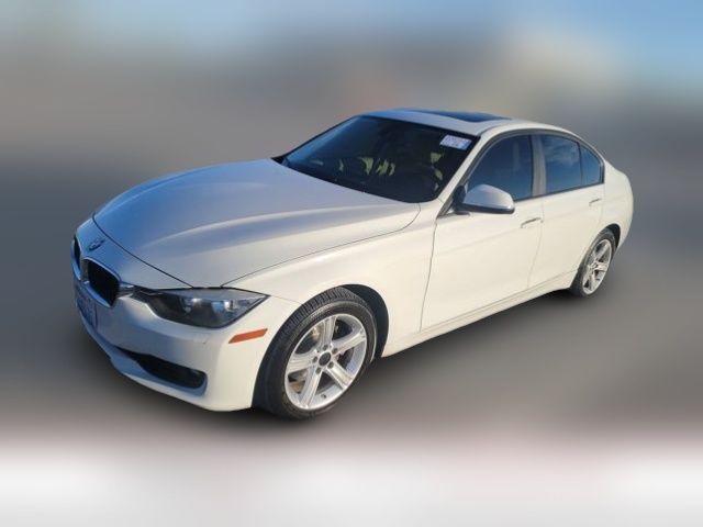 2013 BMW 3 Series 328i xDrive