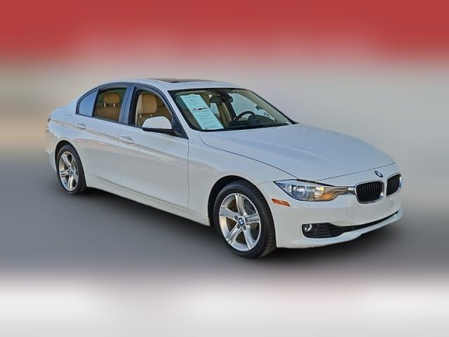 2013 BMW 3 Series 328i xDrive