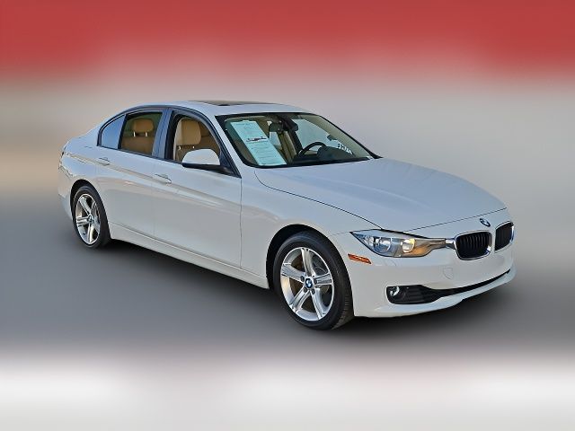 2013 BMW 3 Series 328i xDrive