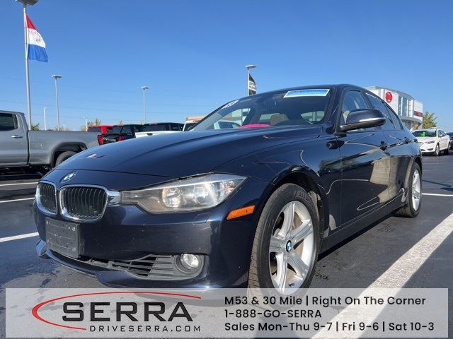 2013 BMW 3 Series 328i xDrive