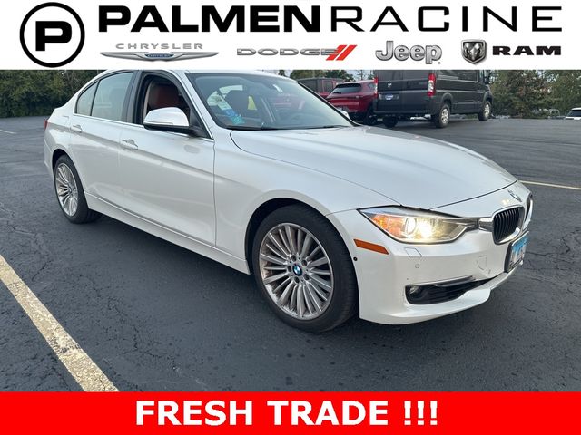 2013 BMW 3 Series 328i xDrive