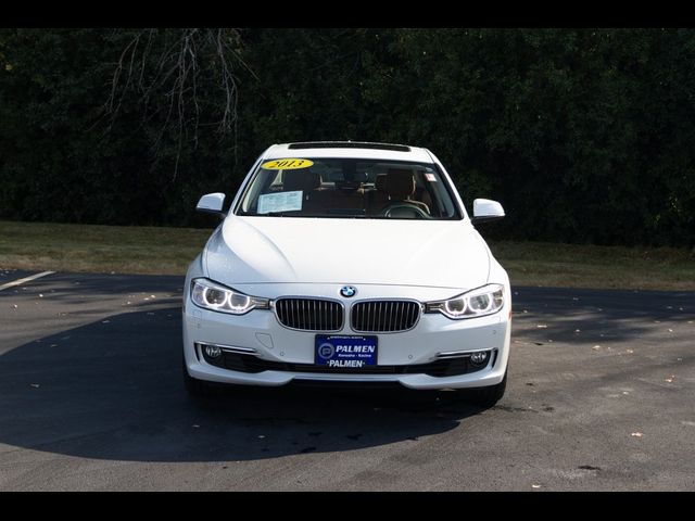 2013 BMW 3 Series 328i xDrive