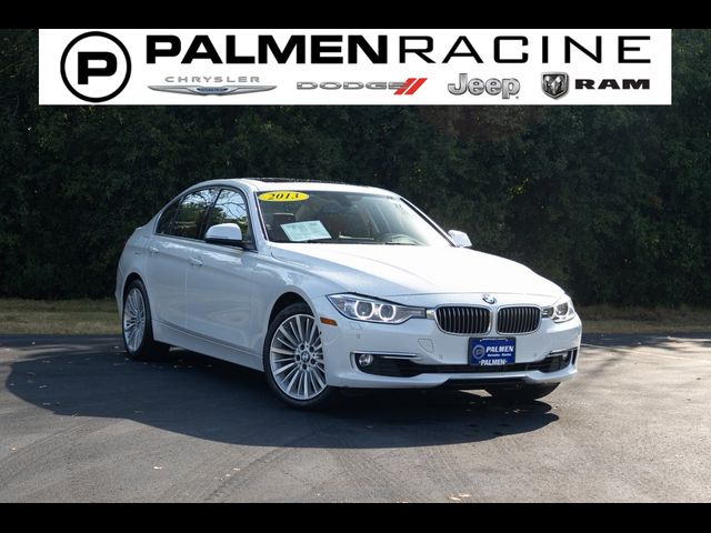 2013 BMW 3 Series 328i xDrive