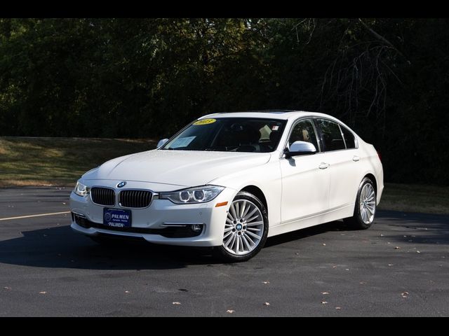 2013 BMW 3 Series 328i xDrive