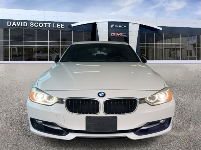 2013 BMW 3 Series 328i xDrive