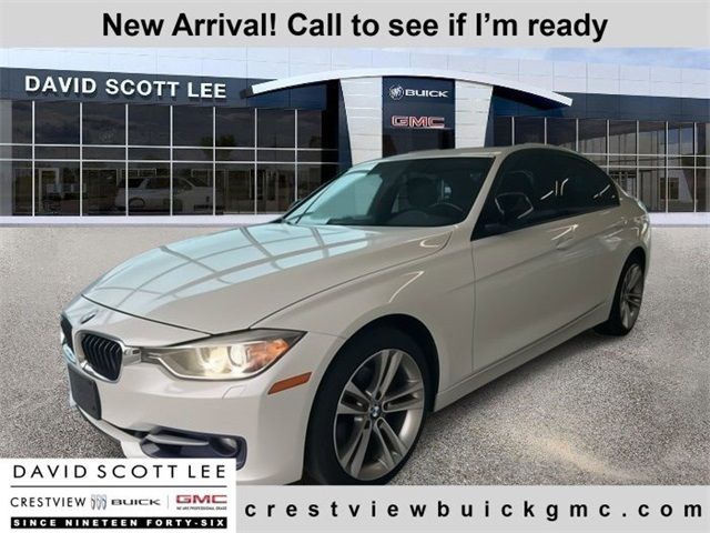 2013 BMW 3 Series 328i xDrive