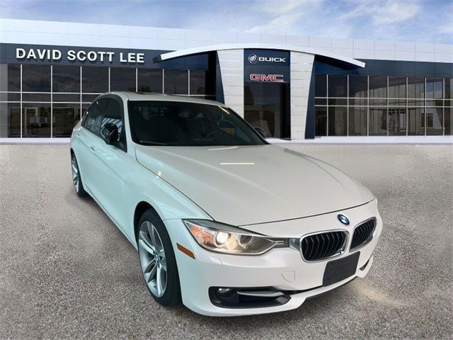 2013 BMW 3 Series 328i xDrive