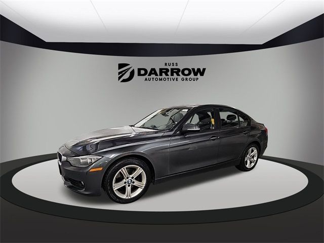 2013 BMW 3 Series 328i xDrive