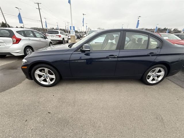 2013 BMW 3 Series 328i xDrive