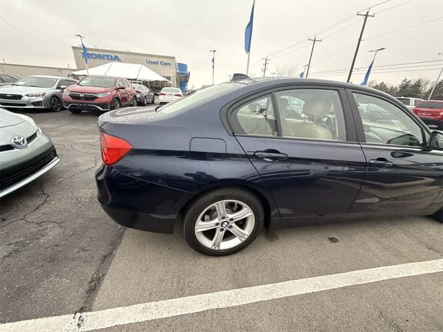 2013 BMW 3 Series 328i xDrive