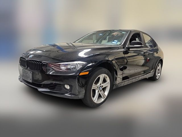 2013 BMW 3 Series 328i xDrive