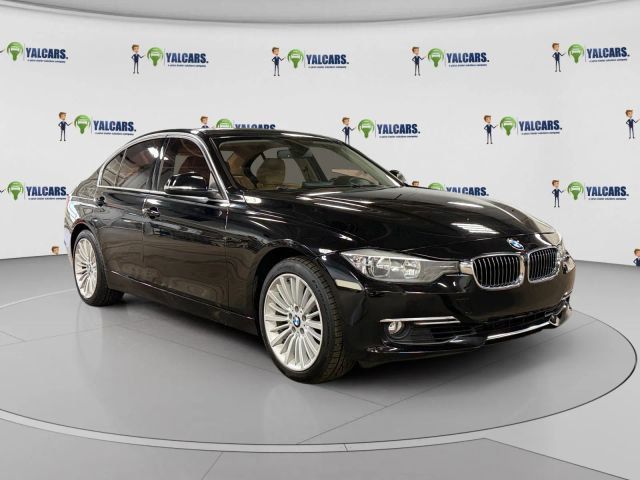2013 BMW 3 Series 328i xDrive