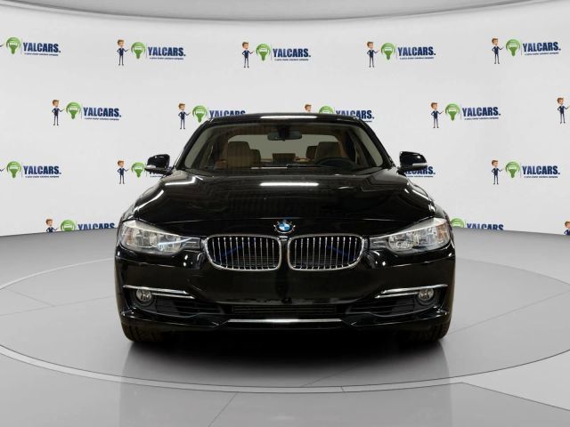 2013 BMW 3 Series 328i xDrive