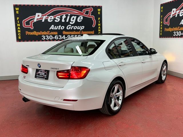 2013 BMW 3 Series 328i xDrive