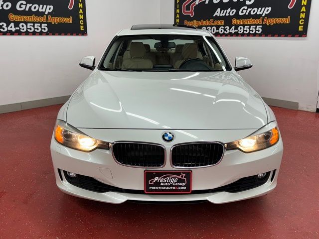 2013 BMW 3 Series 328i xDrive