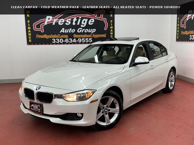 2013 BMW 3 Series 328i xDrive