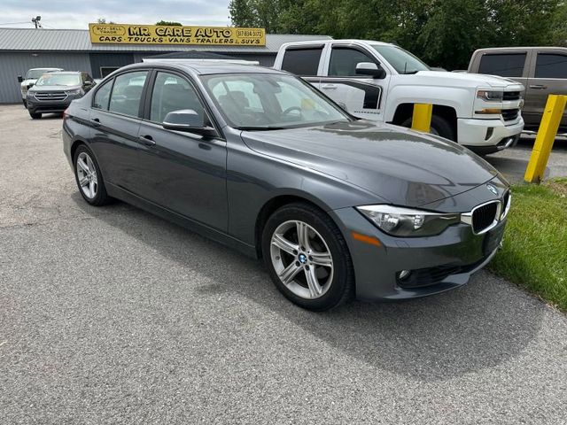 2013 BMW 3 Series 328i xDrive