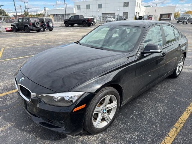 2013 BMW 3 Series 328i xDrive