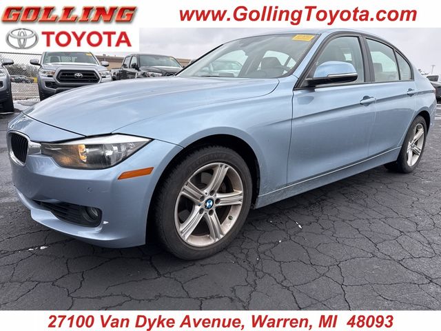 2013 BMW 3 Series 328i xDrive