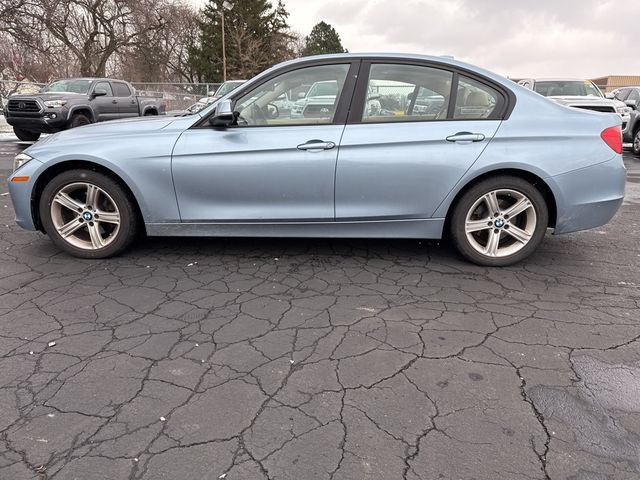 2013 BMW 3 Series 328i xDrive