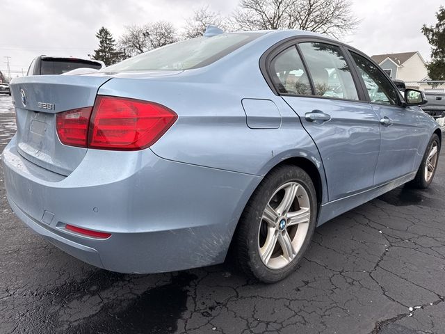 2013 BMW 3 Series 328i xDrive