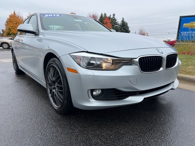 2013 BMW 3 Series 328i xDrive