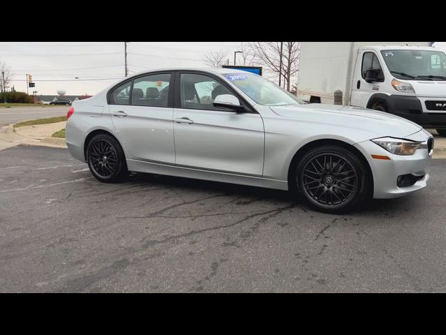 2013 BMW 3 Series 328i xDrive