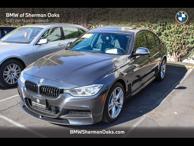 2013 BMW 3 Series 328i xDrive