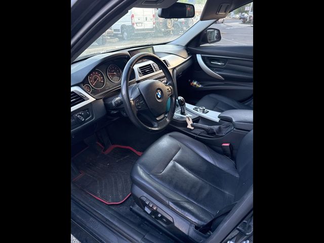 2013 BMW 3 Series 328i xDrive