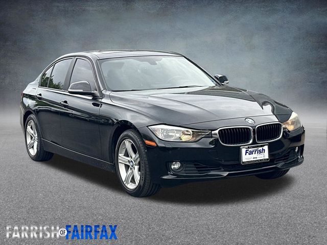 2013 BMW 3 Series 328i xDrive