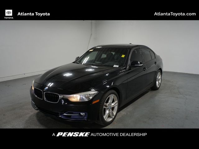 2013 BMW 3 Series 328i xDrive