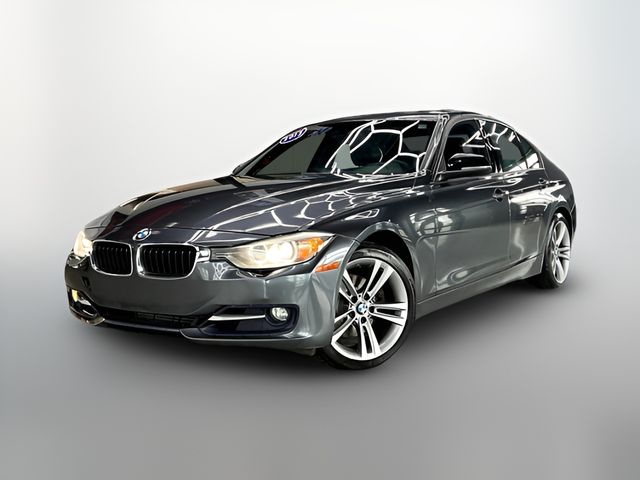 2013 BMW 3 Series 328i xDrive