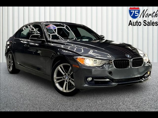 2013 BMW 3 Series 328i xDrive