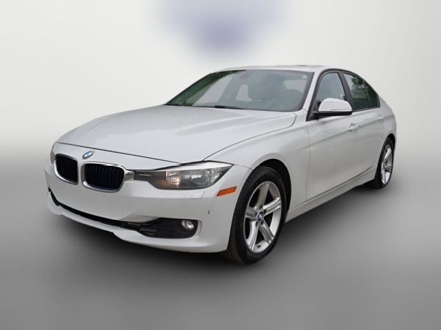 2013 BMW 3 Series 328i xDrive
