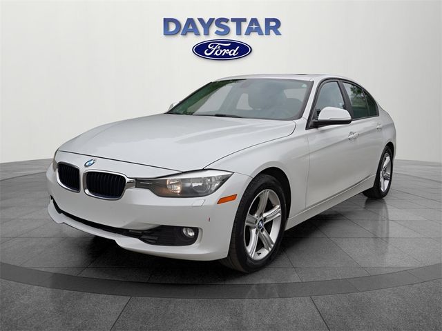2013 BMW 3 Series 328i xDrive