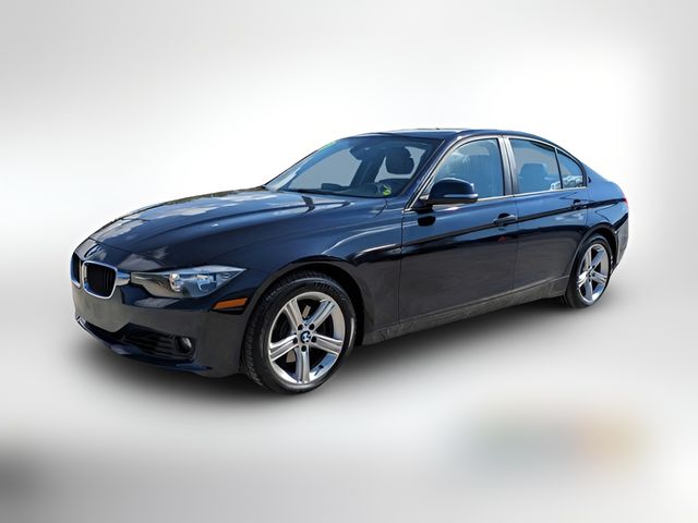 2013 BMW 3 Series 328i xDrive