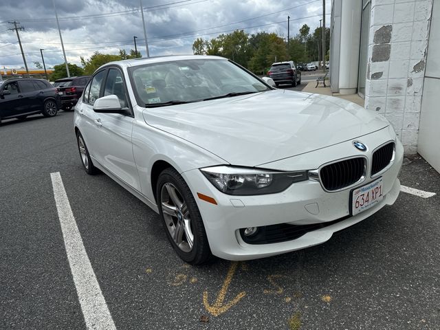 2013 BMW 3 Series 328i xDrive