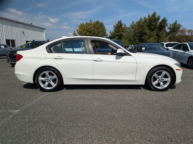 2013 BMW 3 Series 328i xDrive