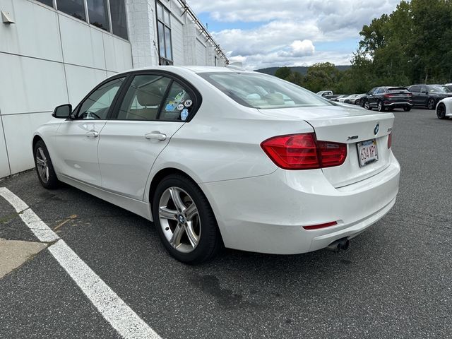 2013 BMW 3 Series 328i xDrive