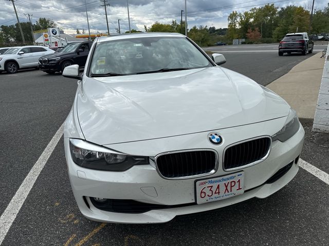 2013 BMW 3 Series 328i xDrive