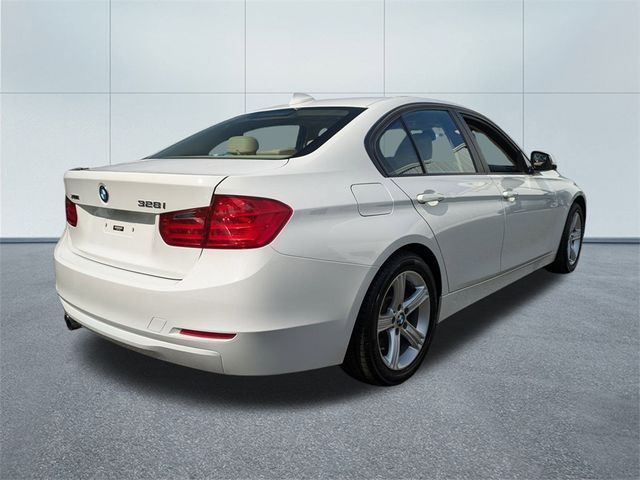 2013 BMW 3 Series 328i xDrive