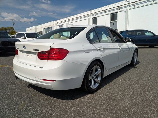 2013 BMW 3 Series 328i xDrive