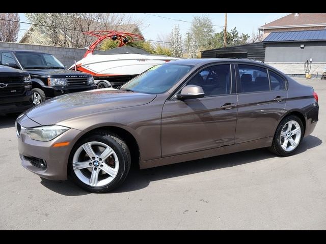 2013 BMW 3 Series 328i xDrive