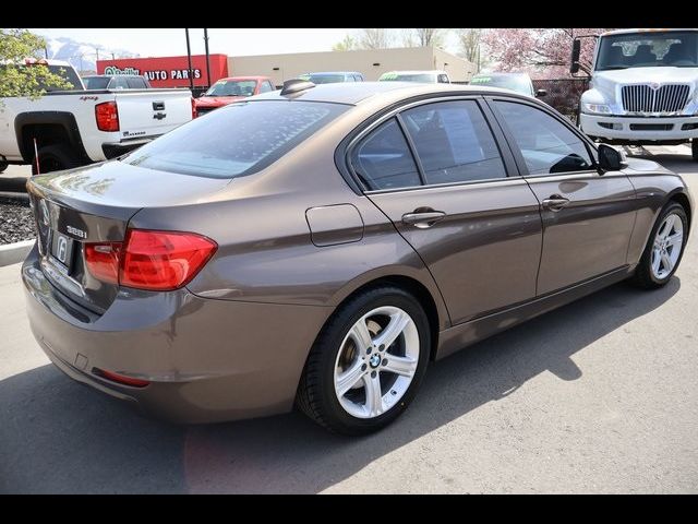 2013 BMW 3 Series 328i xDrive