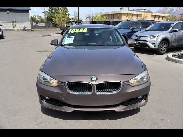 2013 BMW 3 Series 328i xDrive