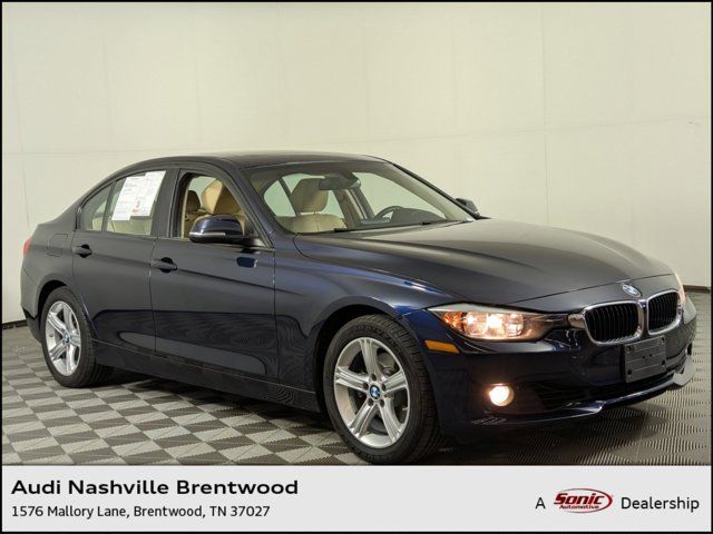 2013 BMW 3 Series 328i xDrive